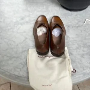 Salvatore Ferragamo | Shoes | Never Worn Brown Salvatore  display picture 2